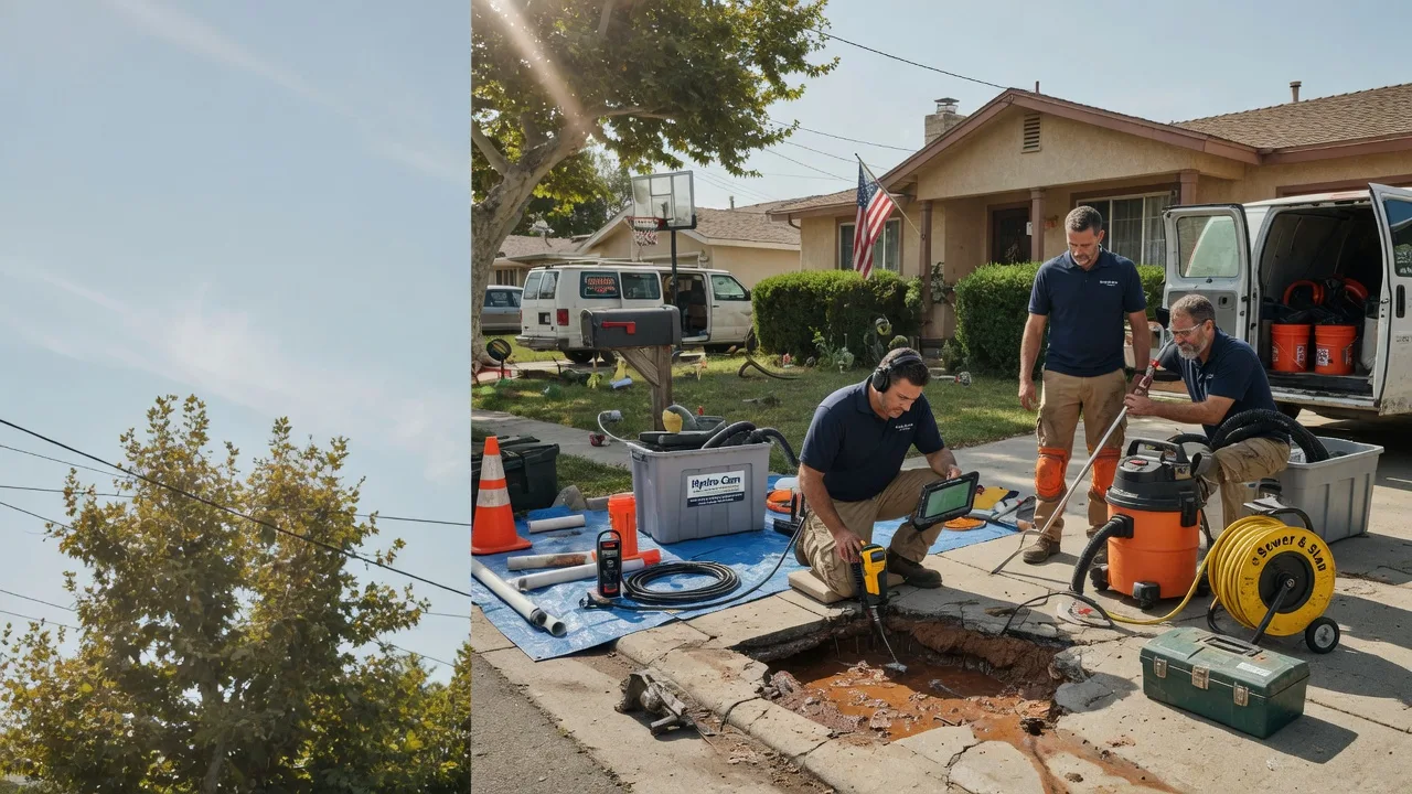 Slab Leak Repair in Bagdad, FL near me